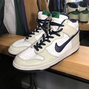 10.5 Nike Dunk Hi